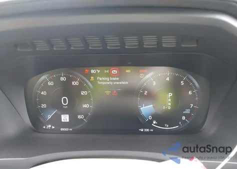 2019 Volvo Xc90 T6 Inscription z USA, uszkodzony, nr VIN YV4A22PL3K1496271